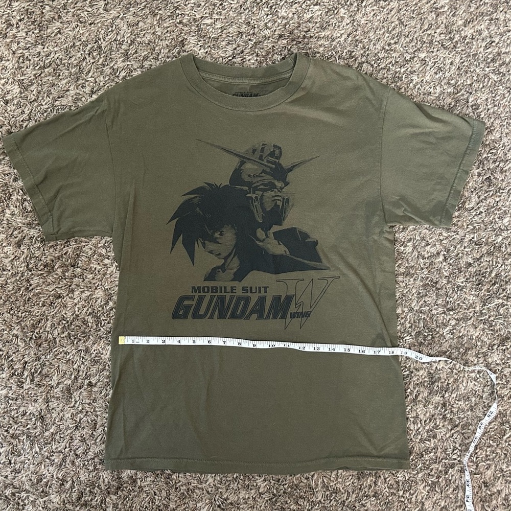 Gundam T-Shirt - Picture 2 of 4